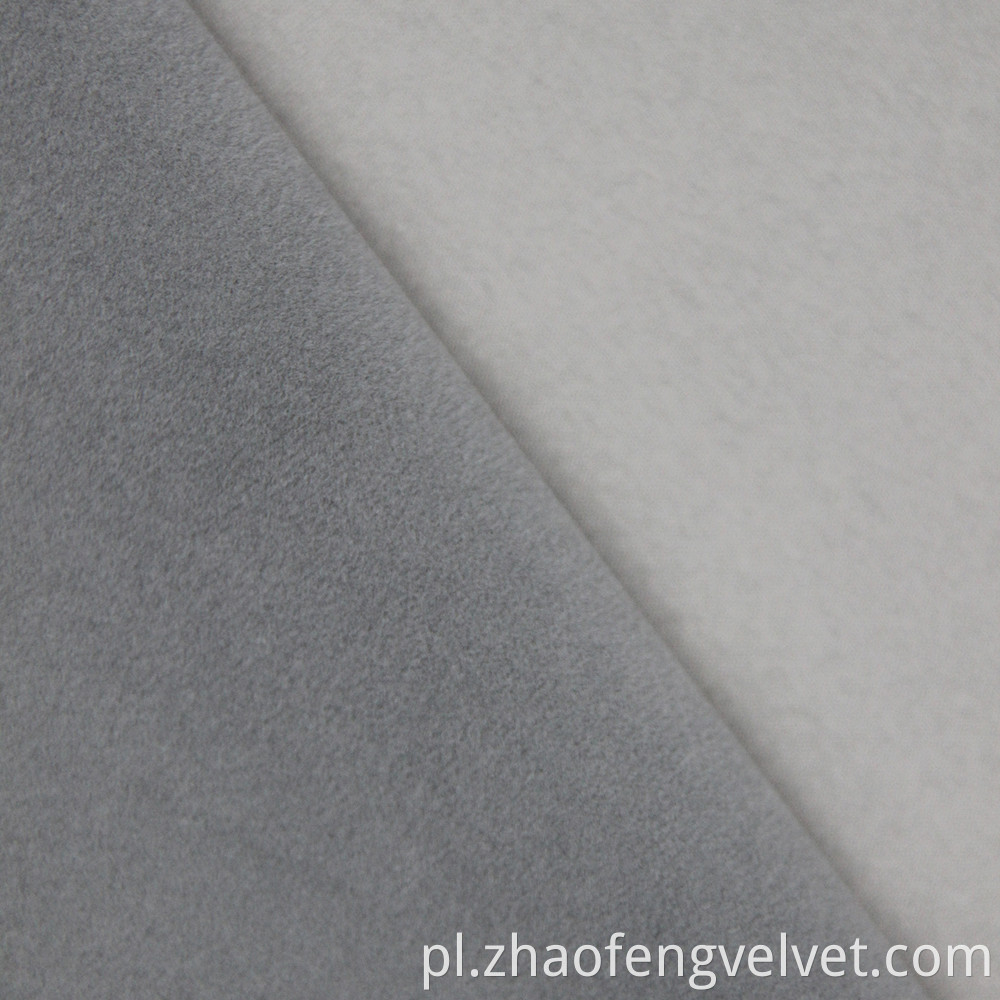 Soft Home Textile Velvet Fabric